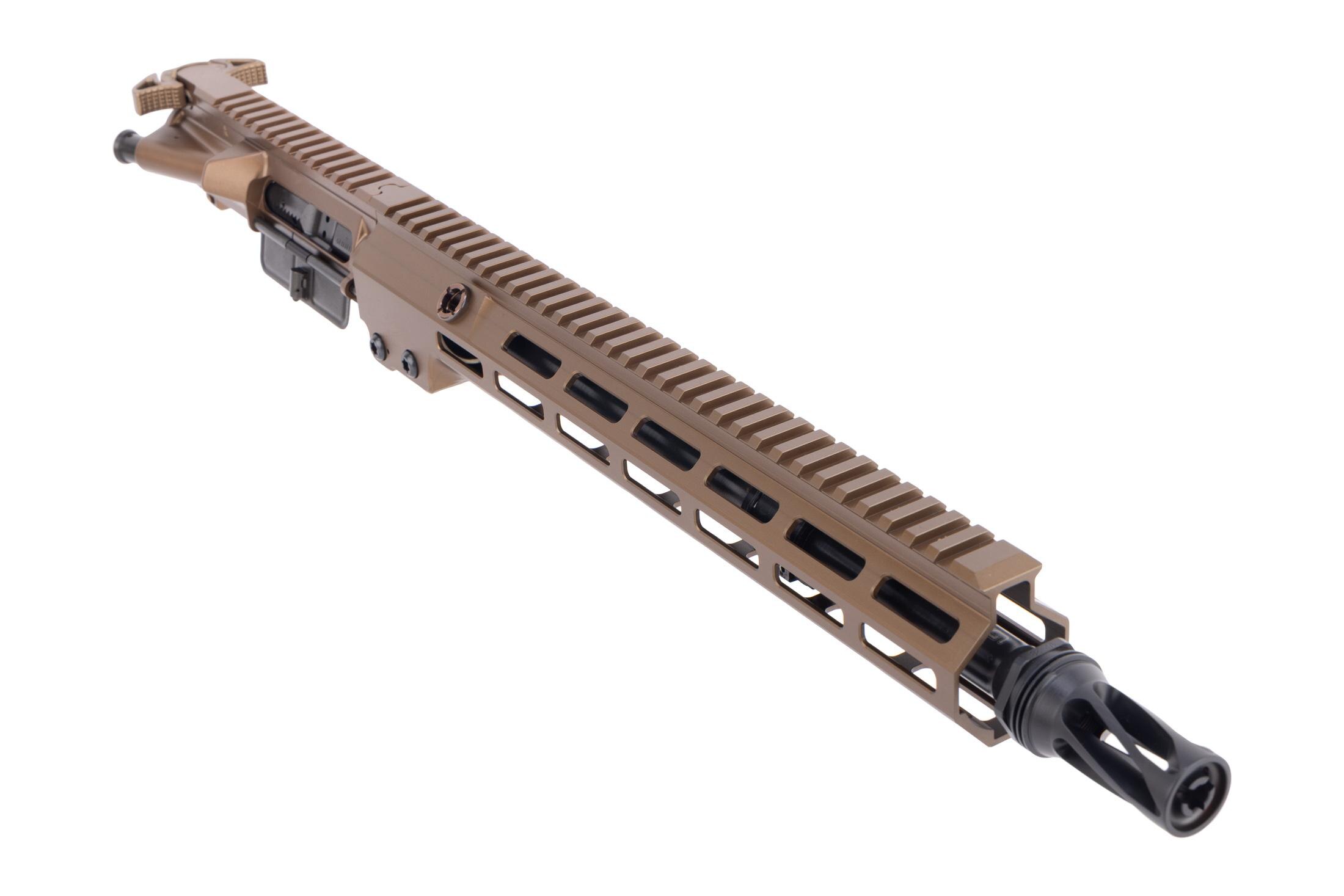 Geissele Automatics Super Duty MOD1 5.56 NATO Complete Upper Receiver - 14.5" Pinned - DDC - Open Box